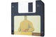 УМБ Remax Floppy Disk SERIES RPP-17 5000 mAh Black (6954851252825-38504) - зображення 1