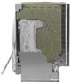 Встраиваемая посудомоечная машина BOSCH SMV46AX00E - изображение 9