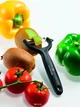 Овощечистка Victorinox для томатов и киви 145 мм Черная (7.6079) - изображение 2