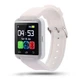 Смарт-часы SmartWatch U8 White - изображение 1