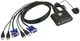 KVM-переключатель ATEN CS22U-A7 2-портовый USB - изображение 1