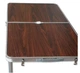 Стол для пикника со стульями Раскладной туристический Folding table - изображение 3