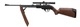 Пневматична гвинтівка Crosman "Pump Мaster" Crosman Чорний - зображення 4
