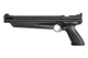 Пістолет пневматичний Crosman "P1377 American Classic" кал.4,5 Crosman - зображення 2