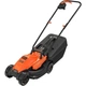 Газонокосилка Black&Decker BEMW451 электрическая (BEMW451) - изображение 1