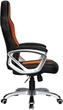 Кресло геймерское Barsky Sportdrive Game Orange (SD-14) - изображение 7