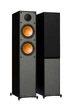 Напольная АС MONITOR AUDIO Monitor 200 Black - зображення 1