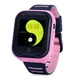 Детские умные GPS-часы Wonlex Smart Baby Watch KT11 розовые - изображение 1