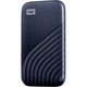 SSD накопитель WD My Passport Midnight Blue 500 GB (WDBAGF5000ABL-WESN) - изображение 3