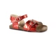 Босоножки EVIE shoes 288-52 23 красный - изображение 1