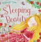 Книга на англійській мові Princess Time Sleeping Beauty від автора Miles Kelly і видавництва Miles Kelly з Великобританії - зображення 1