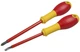 Набор отверток Stanley FatMax VDE 1000V 2 шт (FMHT0-62648) - изображение 2