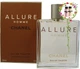 Чоловіча парфумерія CHANEL ALLURE HOMME EDT SPRAY 150 мл (3145891214802) - зображення 2
