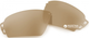 Линзы сменные для очков Crowbar ESS Crowbar Hi-Def Bronze lenses (2000980418312) - изображение 1