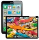 Чохол для планшета Drobak 3D для Apple iPad mini Ящірка (930210) - зображення 3