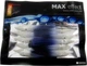 Октопус Siko Mini Max 2.5 70 мм 10 шт Белый с серым и черным (OCT25DBB) - изображение 2