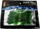 Твистер двуххвостый Siko Mini Max 45 мм 20 шт Зеленый (SL01445G008) - изображение 2