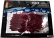 Твистер двуххвостый Siko Mini Max 45 мм 20 шт Красный (SL01445R002) - изображение 2