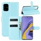 Чохол-книжка Deexe Book Type для Samsung Galaxy A51 - Baby Blue - зображення 1