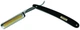 Небезпечна бритва Dovo Solingen Inox Ebenholz 5/8" 415835 - зображення 2