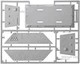 Тяжелый зенитный броневагон S.Sp 1:72 UNIMODELS (UM258) - изображение 2