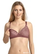 Бюстгальтер для кормления больших размеров Anita 5053-769 85D Коричневый (4009706540366) - изображение 1