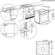 Духова шафа електрична ZANUSSI OPZB2300C (123389) - зображення 7