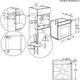 Духова шафа електрична ZANUSSI OPZB2300C (123389) - зображення 8