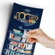 Скретч-постер 1DEA.me 100 Дел Books Edition Rus (100BO) - изображение 5