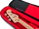 Чехол для бас-гитары Gator GT-BASS-GRY - изображение 8