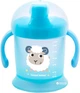 Кружка-непроливайка Canpol Babies Bunny&Company 200 мл Голубая (31/300 Голубой) - изображение 1