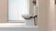 Унитаз-компакт CERASTYLE Duru 028800 + сиденье Slim Soft Close 9SC1143001 - изображение 7