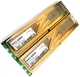 Пара игровой оперативной памяти OCZ Platinum DDR2 4Gb (2Gb+2Gb) 1066MHz PC2 8500U CL5 (OCZ2P10664GK) Б/У - изображение 2