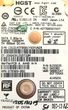 Жесткий диск для ноутбука HGST Hitachi Travelstar 500GB 2.5" 16MB 7200rpm 3Gb/s (HTS725050A7E630) SATAII Б/У - изображение 2