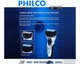 Електрична Бритва Тример 1070 Philco Ергономічна Потужна для чоловіків - зображення 5