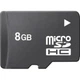 Картка пам'яті TF CARD 8GB Накопичувач Флеш пам'ять microCD для телефона - зображення 1