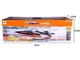 Катер на радиоуправлении Fei Lun FT010 Racing Boat 65см (черный) - зображення 6