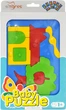 Игрушка развивающая Tigres Baby Puzzles Домик (39340 Домик) - изображение 2