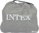 Надувне ліжко - матрац з насосом Intex 203 х 152 х 42 см (64124) - зображення 4