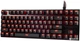 Клавиатура проводная HyperX Alloy FPS Pro Cherry MX Red USB (HX-KB4RD1-RU/R1) - изображение 9
