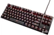 Клавиатура проводная HyperX Alloy FPS Pro Cherry MX Red USB (HX-KB4RD1-RU/R1) - изображение 11