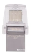 Флеш память USB Kingston DataTraveler microDuo 3C 128GB (DTDUO3C/128GB) - изображение 2
