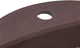 Кухонная мойка гранит GRANADO Ronda Marron (2206) + сифон одинарный для кухонной мойки Nova - изображение 5