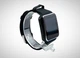 Смарт-годинник UWatch X6 Black годинникофон - зображення 7