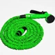 Шланг X HOSE 15m 50FT Steel поливочный растягивающийся - изображение 1