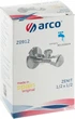 Вентиль угловой ARCO Spain ZENIT Z0912 1/2"х1/2" - изображение 5