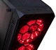 Персональний комп'ютер Expert PC Ultimate (A1200.16.H1S1.1660.861); AMD Ryzen 3 1200 (3.1 - 3.4 ГГц) / RAM 16 ГБ / HDD 1 ТБ + SSD 120 ГБ / NVIDIA GeForce GTX 1660 6 ГБ / без ОП / LAN / Ubuntu / чорний - зображення 2