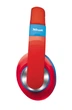 Наушники Trust Sonin Kids Headphone Red/Blue (19836) - изображение 2