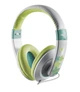 Наушники Trust Sonin Kids Headphone Grey/Green (19558) - изображение 1