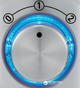 Соковыжималка центробежная TEFAL Easy Fruit ZE610D38 - изображение 5